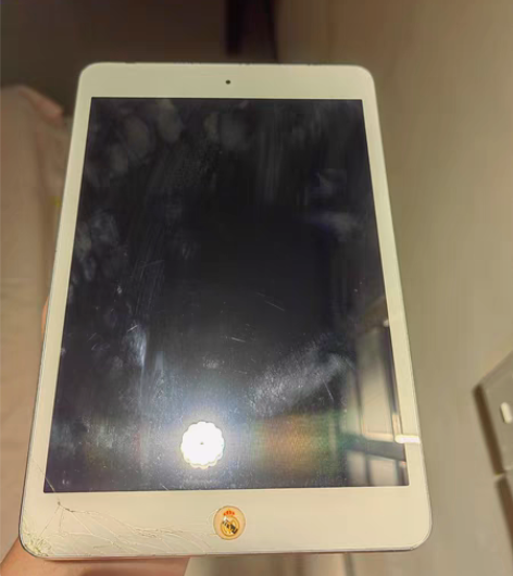 ipad mini ，忘记id密码，自己可...