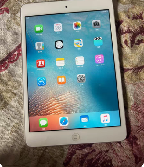 iPad mini 32gWiFi版本，苹...