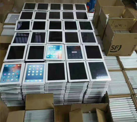 公司倒闭闲置一批苹果ipad平板电脑Air...