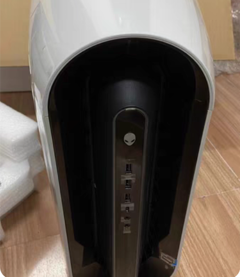 包邮外星人游戏主机R10 8165W + ...