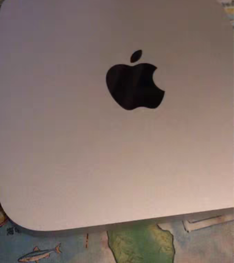 转卖AppleMACmini苹果台式迷你主...