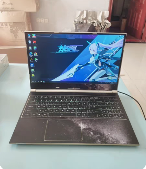 神舟战神笔记本 感兴趣的话点“我想要”和我...