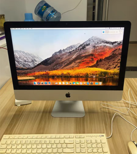 苹果21.5寸超薄一体机 093 i5 处...