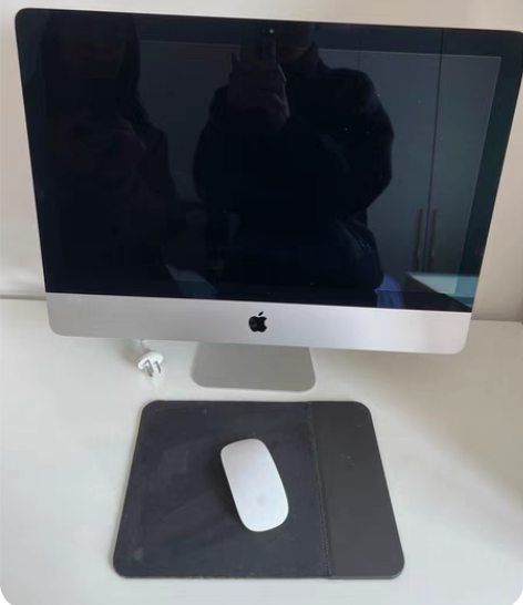 2020款苹果iMAC一体机 台式电脑 使...