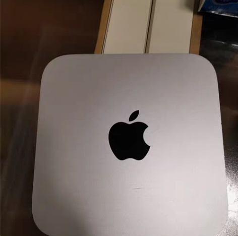 一切正常苹果MACMINI整机 2010中...