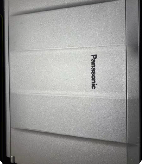 包邮出一个松下12村笔记本cf-sx3.带...