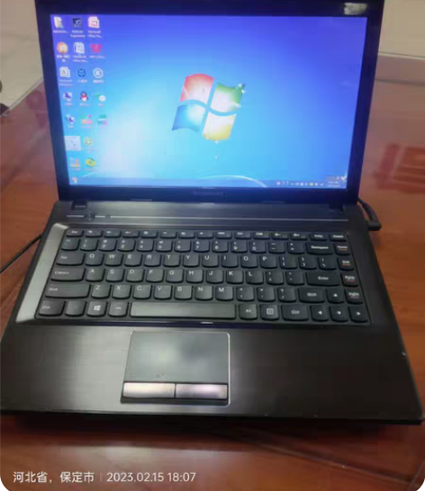 包邮联想G40-70笔记本，外观成色一般具...