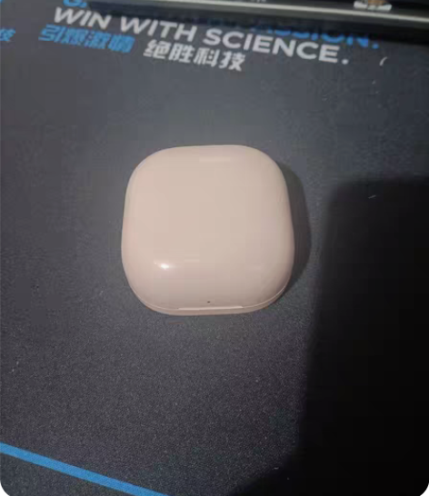 包邮QCY T3 耳机充电仓 白色 只有几...