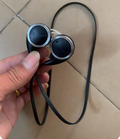 包邮QCY蓝牙耳机， QY8限量版，声音好...