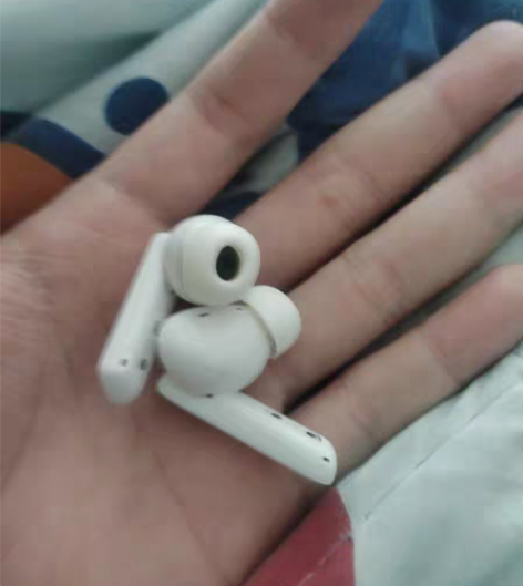 qcy   melobuds 左右耳机， ...