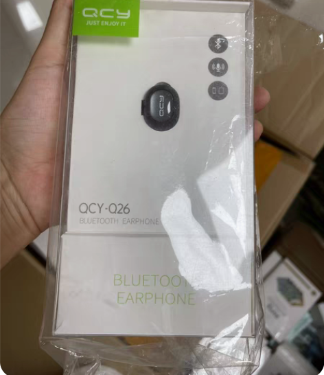 包邮QCY耳机 Q26 全新 未拆封 感兴...