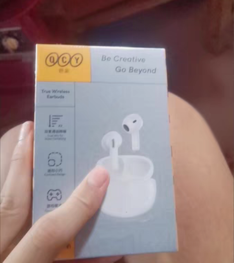 包邮全新正品 QCY AilyPods 全...