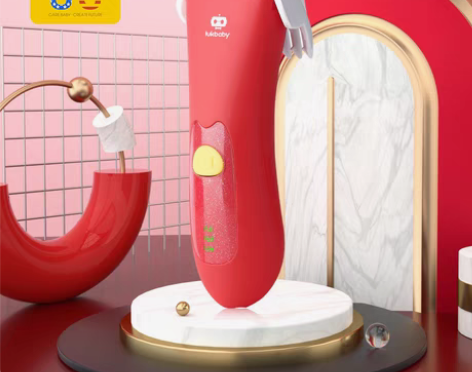 转卖运宝婴儿理发器剃头发推子幼儿童剃发神器...