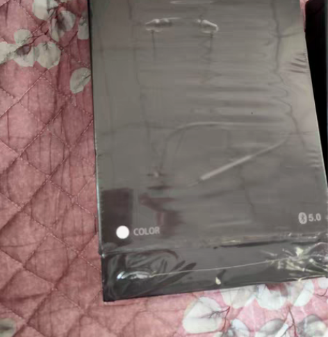 正品全新未使用爱奇艺蓝牙耳机一个，音质好待...