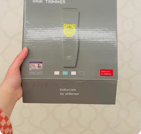 babycare理发器 全新 朋友送的 因...