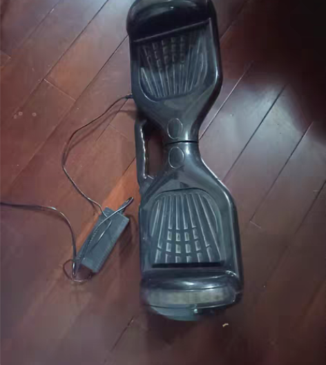 小孩用的平衡车，好像不想玩了，充电器坏了，...