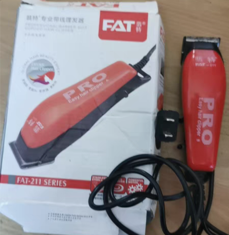【超市不做了】全新杰奇森理发器电推剪剃头刀...