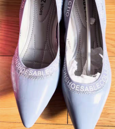 包邮香香公主 章蜜糖 里外全皮单鞋 36码...