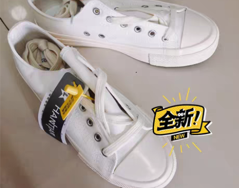 包邮经典1970s帆布鞋女韩版原宿ulzz...