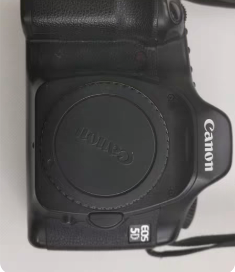 包邮佳能EOS 5D 一代单反，自用机器，...
