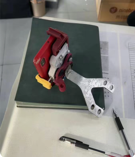 九号电动车 手机支架/运动相机 Y型支架加...