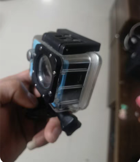 出售4k运动相机便宜处理，用一切正常，无任...