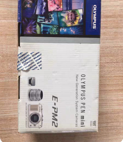 包邮OLYMPUS 奥林巴斯E-PM2微单...