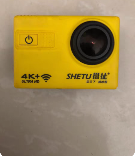 运动相机摄徒A8,正常使用,一个电池,电池...