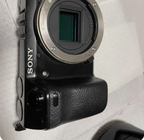 包邮当年的微单旗舰，索尼NEX7相机索尼奶...