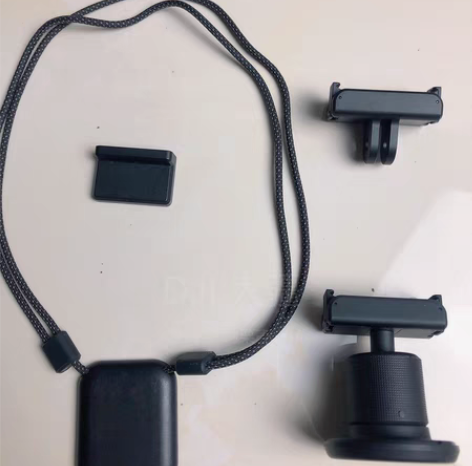DJI大疆Action2磁吸底座 大疆灵眸...