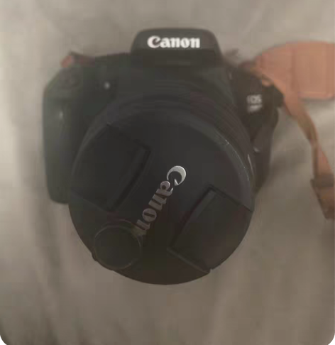 包邮佳能单反套机600D. 18-55mm...