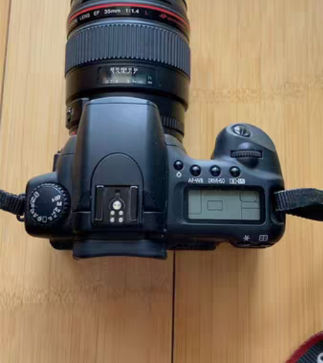 Canon EOS 20D单反数码相机裸机...