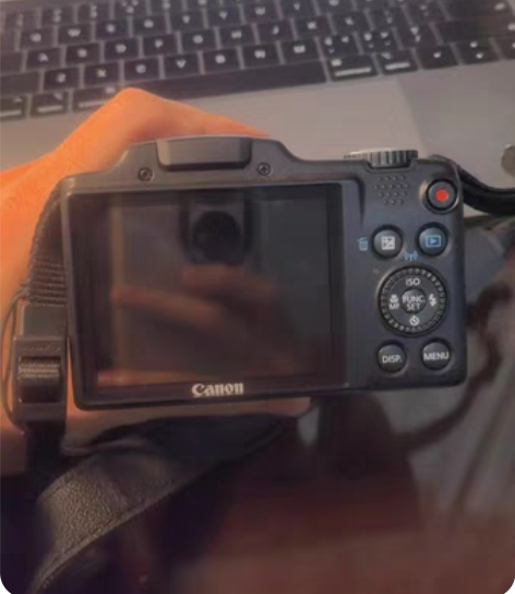 2019年入的佳能小微单，85成新，200...