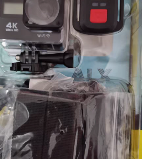 包邮户外骑行记录仪运动相机防水潜水相机摩托...