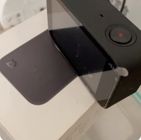 包邮全新米家小相机，公司抽奖活动奖品。原价...