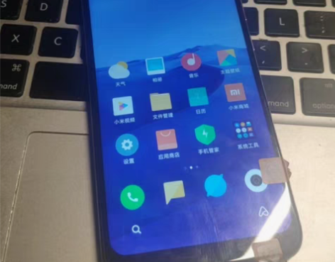 小米8金色64g全网通 机身内存64g运行...