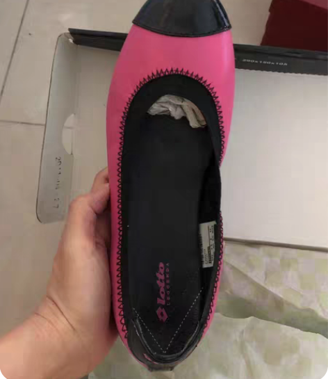 乐途正品 软底鞋乐途正品,软底女鞋,九成新...