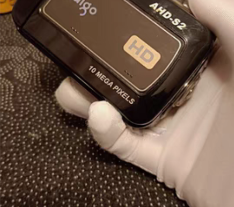 包邮爱国者S2数码dv摄像机 功能完好 成...