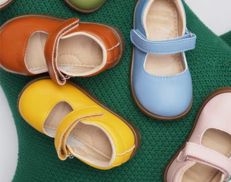 转卖TOPSTAR官方女童单鞋复古公主小皮...