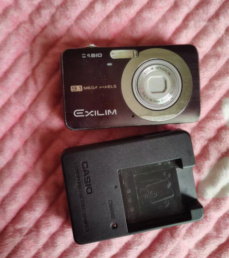包邮Casio 卡西欧z85 本体有使用感...