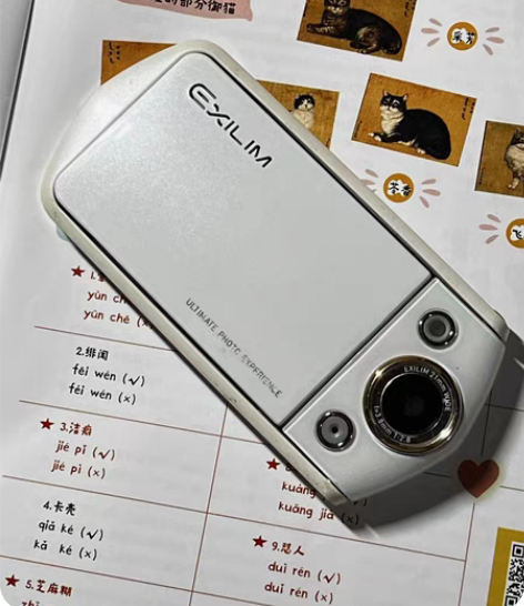 卡西欧zs12 海淘在途 勿拍！！￥99?...