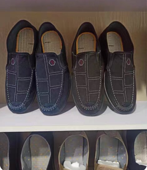 包邮清仓大码男鞋外贸尾单polo帆布鞋50...