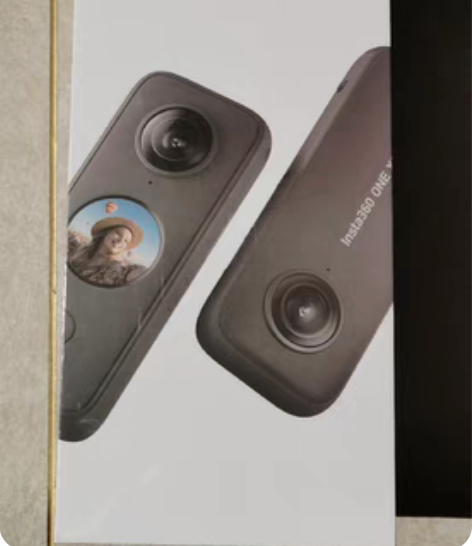 影石Insta360 ONE X2全景运动...