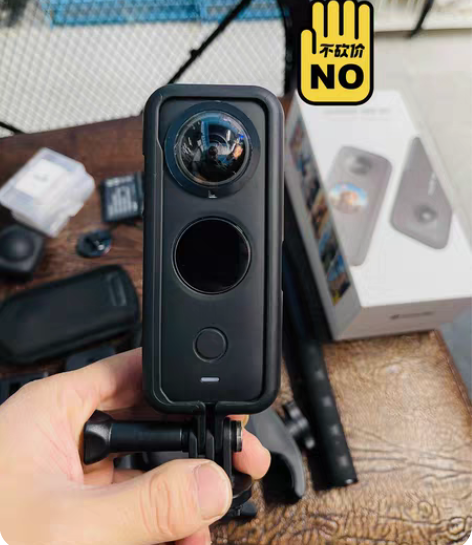 insta360 ONE X2口袋全景防抖...