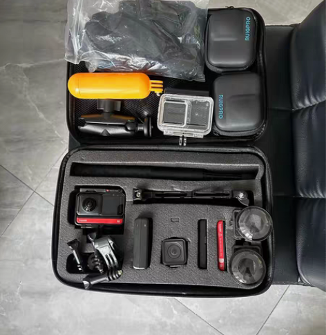 Insta360 ONE R 运动全景相机...