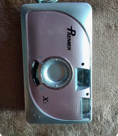 包邮日本粉色PREMIERX2相机，全新，...