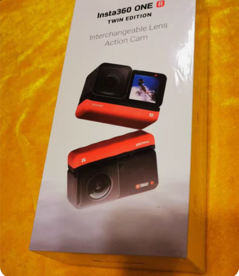 包邮Insta360 One R全景相机 ...