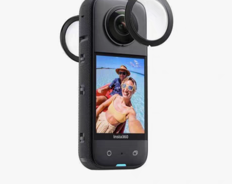 包邮影石Insta360 X3原装保护镜全...