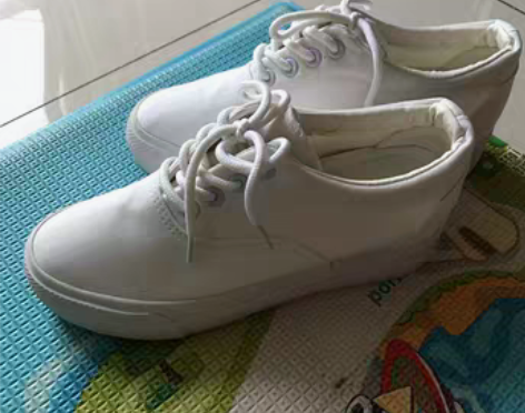 包邮内增高小白鞋 38码 感兴趣的话点“我...