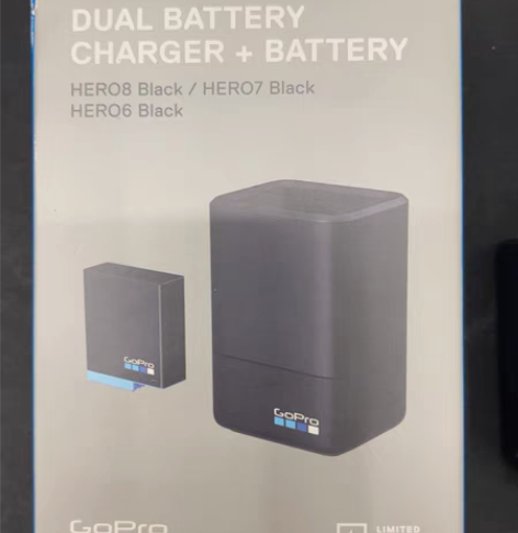 包邮GoPro hero8/7/6/原装座...